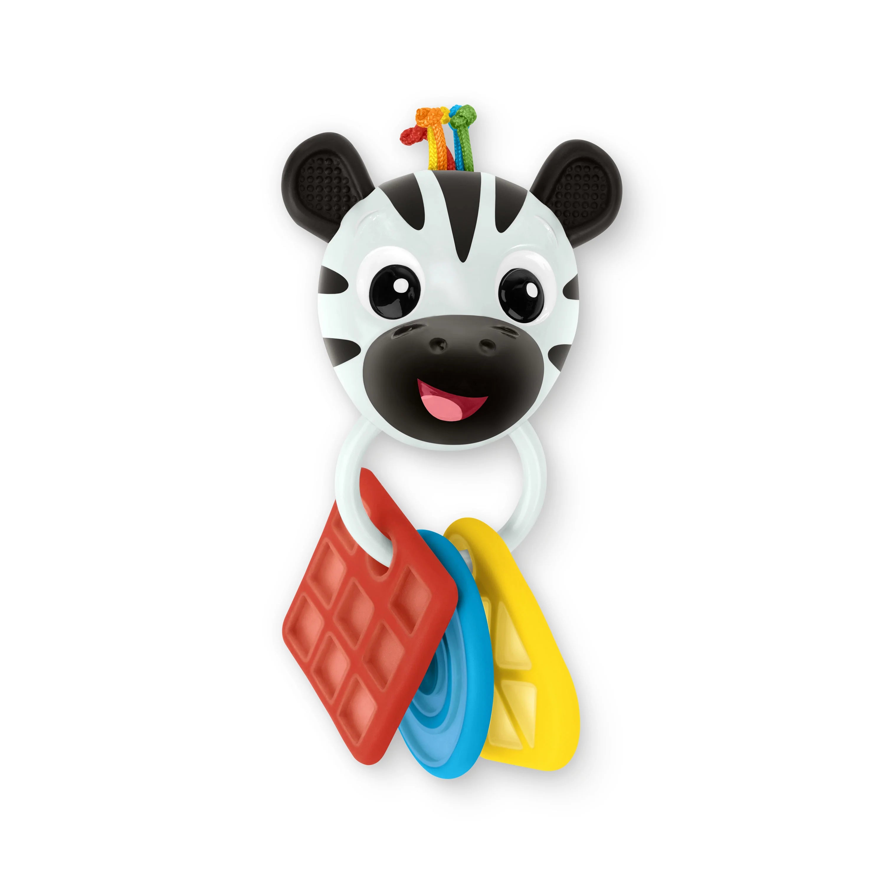 Baby Einstein Shake A Shape Zen Teether Toy