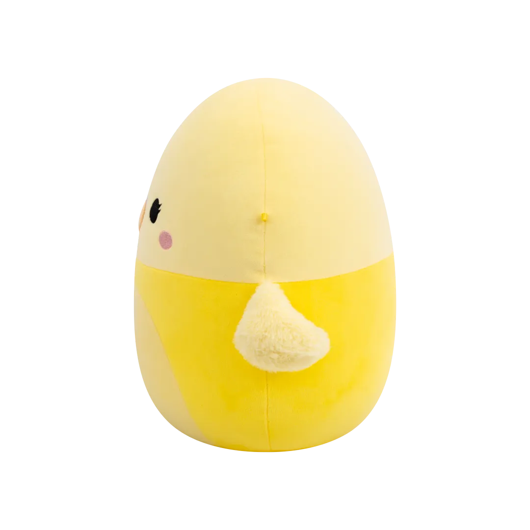 Squishmallows Shayna Yellow Parakeet Plush 30 cm