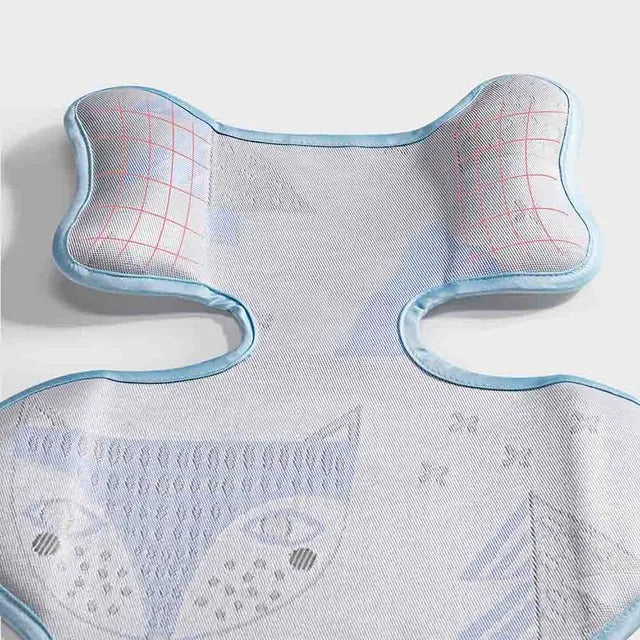 Teknum Breathable 3D Mesh Liner – Blue