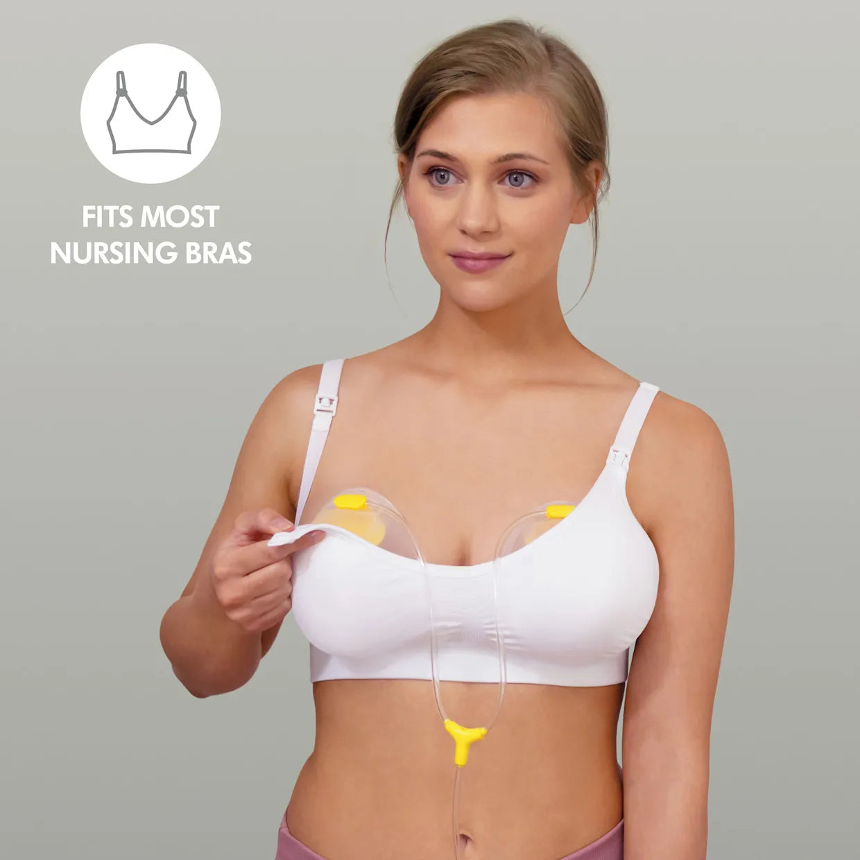 Medela Swing Maxi Hands-free Electric Breast Pump