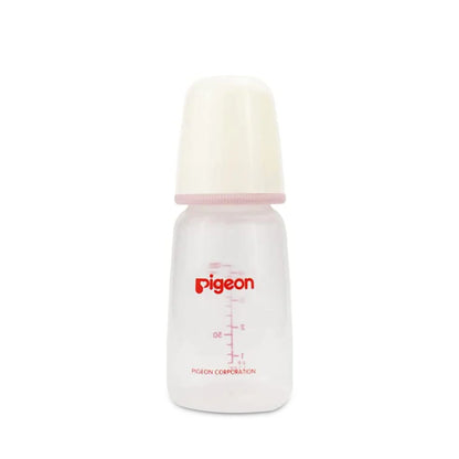بيجون زجاجة رضاعة بلاستيكية مرنة برقبة نحيفة (120ml)