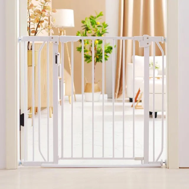 Baby Safe LED Light Gate Extension – 10cm, White