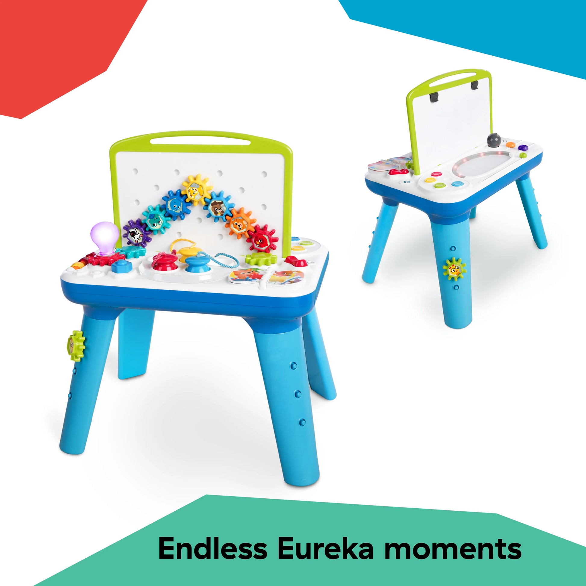 Curiosity Table Baby Einstein Curiosity Table Activity Station | Available at Qatar Moms