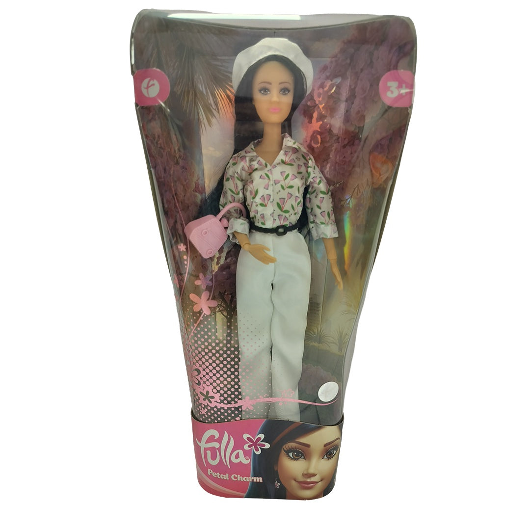 Fulla Doll Petal Charm