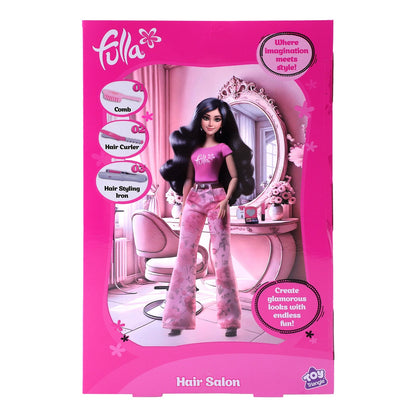 Fulla Doll Hair Salon