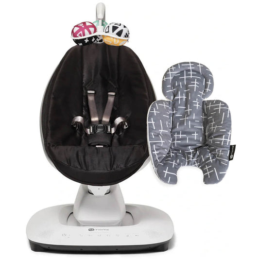4Moms MamaRoo Multi-Motion Baby Swing With FREE Insert