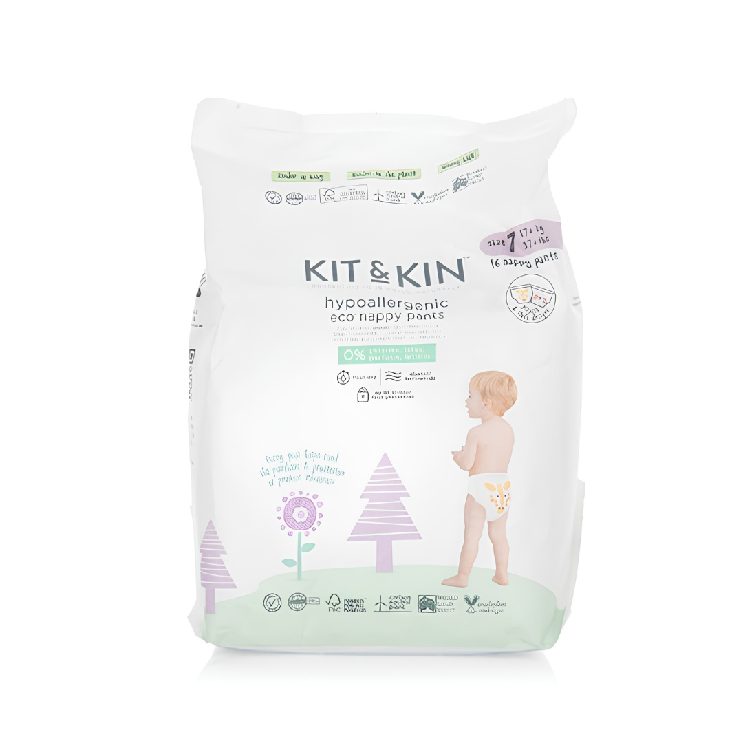 Kit & Kin Eco Pull Ups Diaper