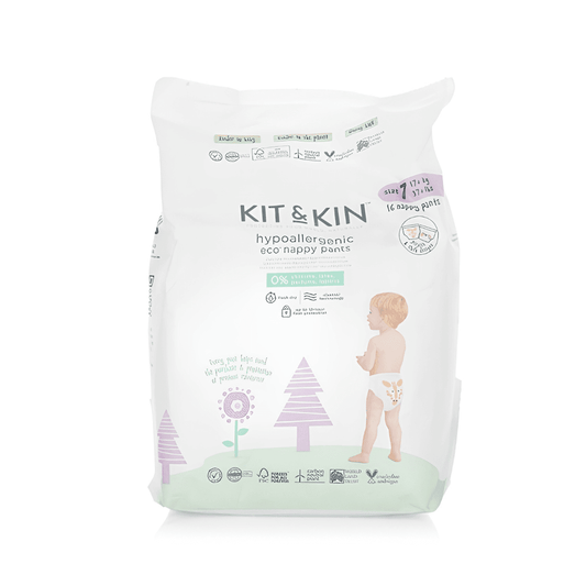 Kit & Kin Eco Pull Ups Diaper