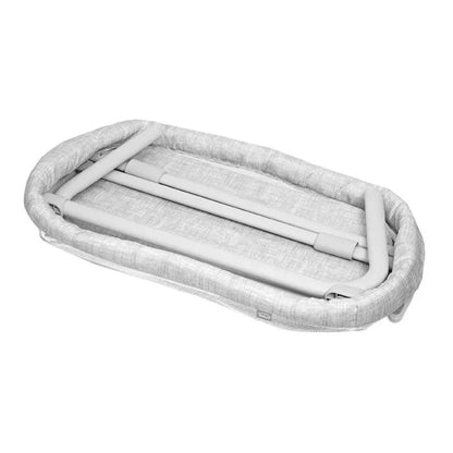 Halo BassiNest Flex Portable Bassinet - Heather Weave