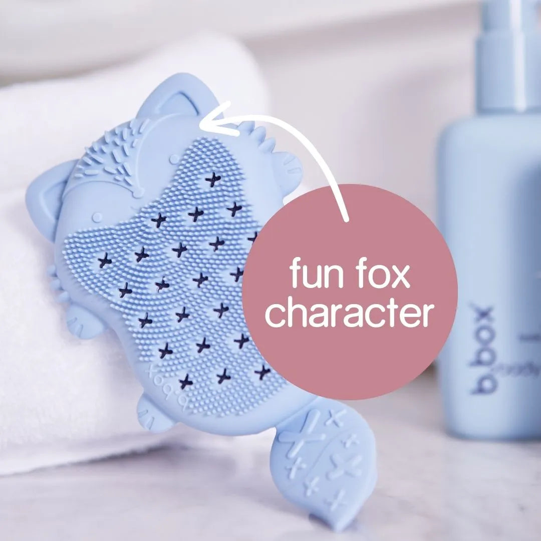 B.Box Baby Bath Brush