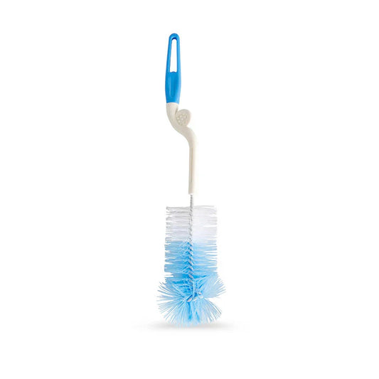 Nurtur Baby Bottle Brush with Teat Brush included
