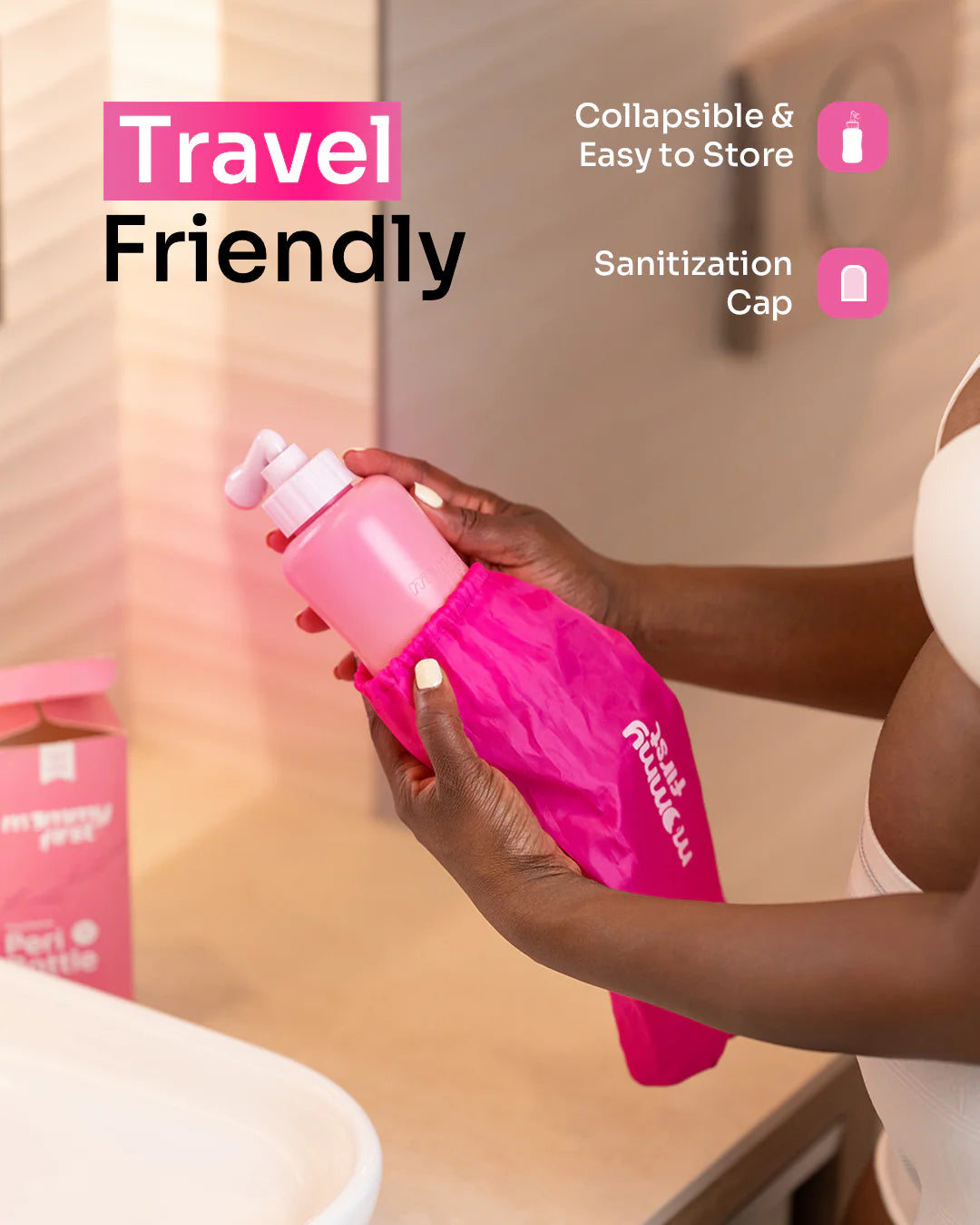 Mommy First Peri Bottle