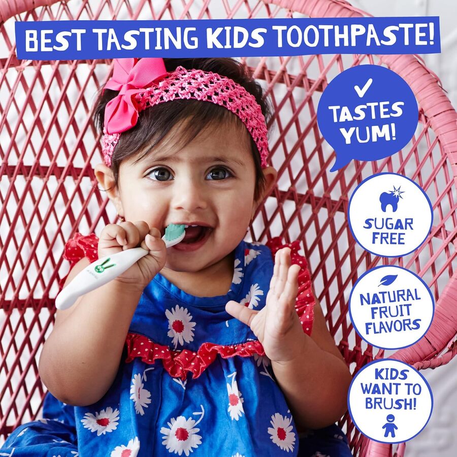 Jack N' Jill Tooth Buddy