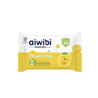 صابون العناية ببشرة الطفل من Aiwibi