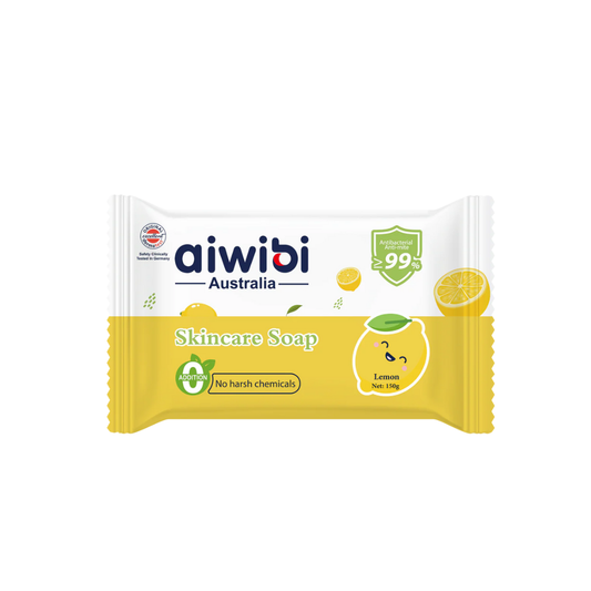 صابون العناية ببشرة الطفل من Aiwibi