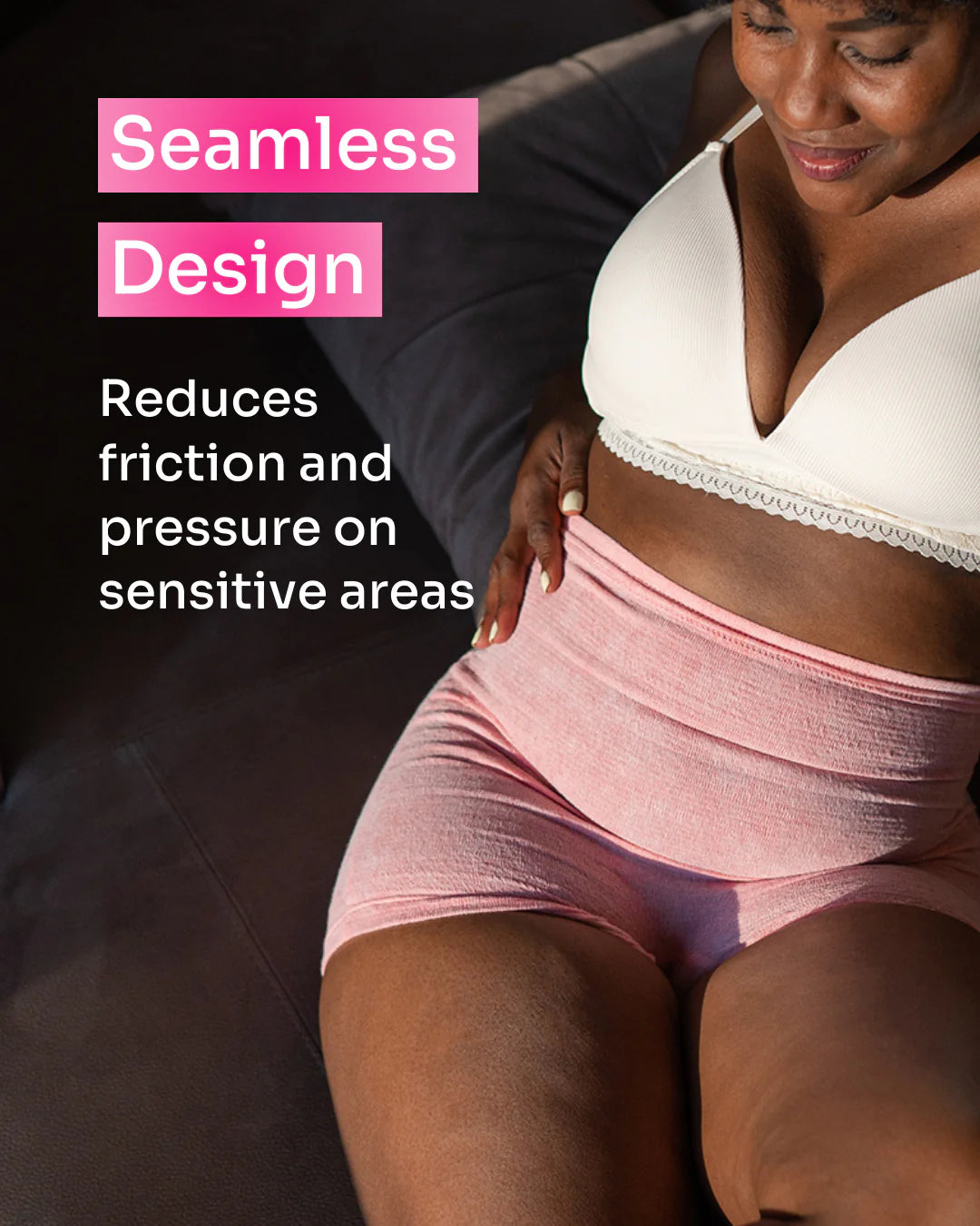 Mommy First Postpartum Underwear - Pack of 8
