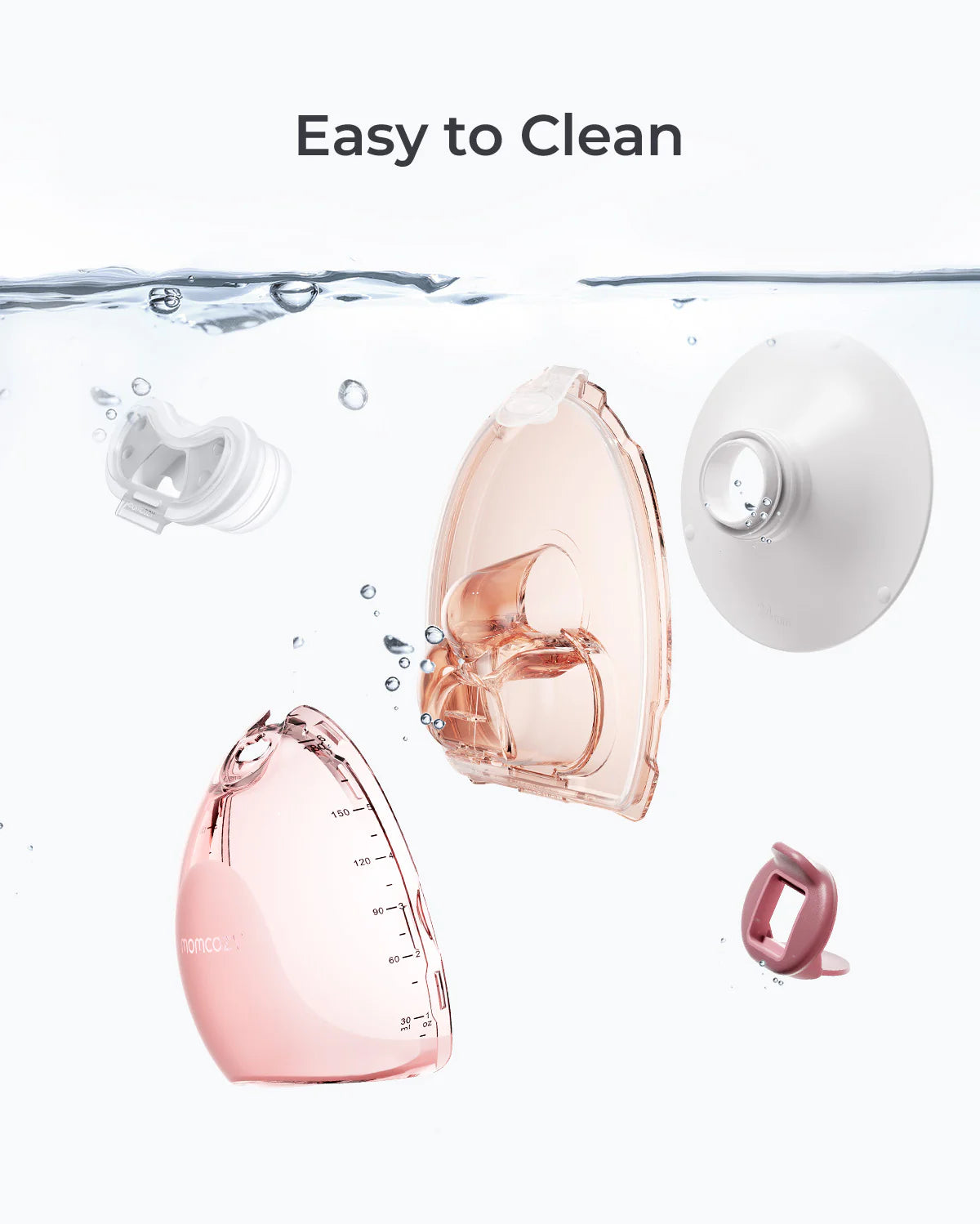 Momcozy Air 1 Ultra Slim Breast Pump