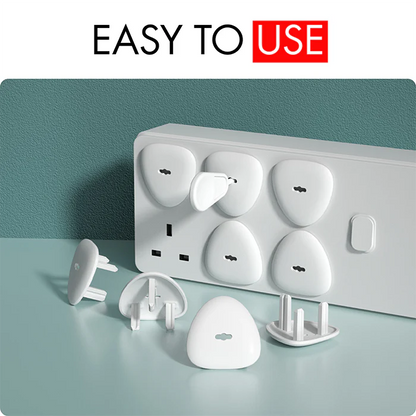 Nurtur Safety - Sockets Cover - Pack of 6