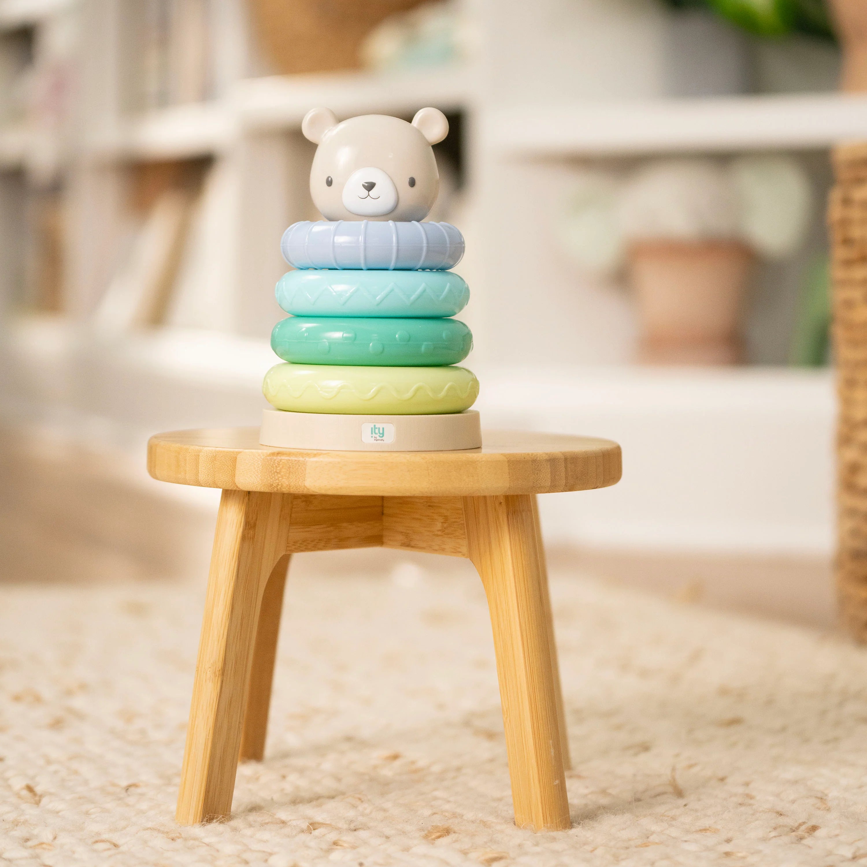 Ingenuity Cutie Stacks