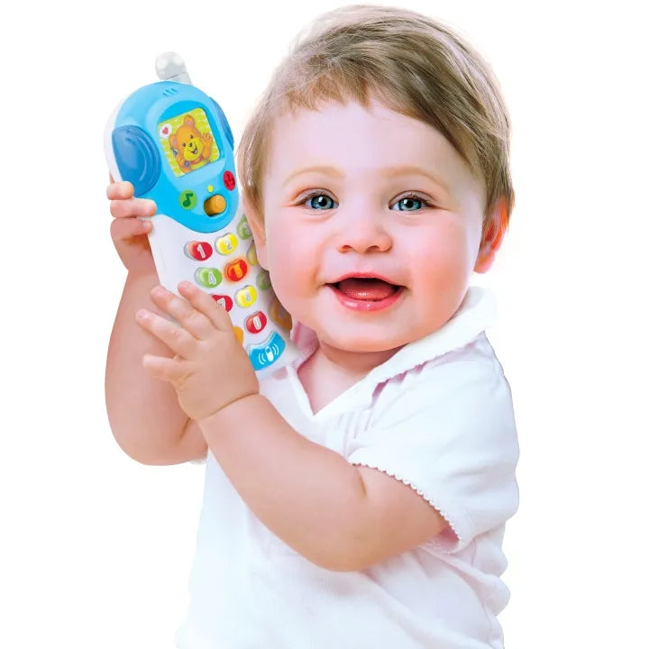 Winfun  Light Up Talking Phone