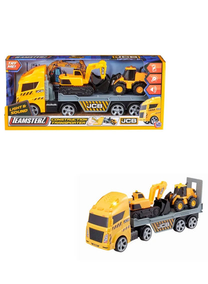 Teamsterz JCB Small LS Transporter