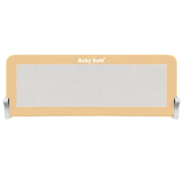 Baby Safe Safety Bed Rail – Khaki.