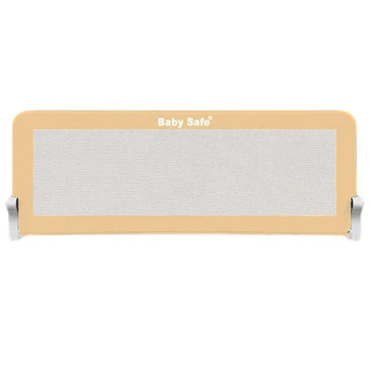 Baby Safe Safety Bed Rail – Khaki.
