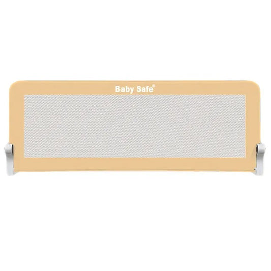 Baby Safe Safety Bed Rail – Khaki.