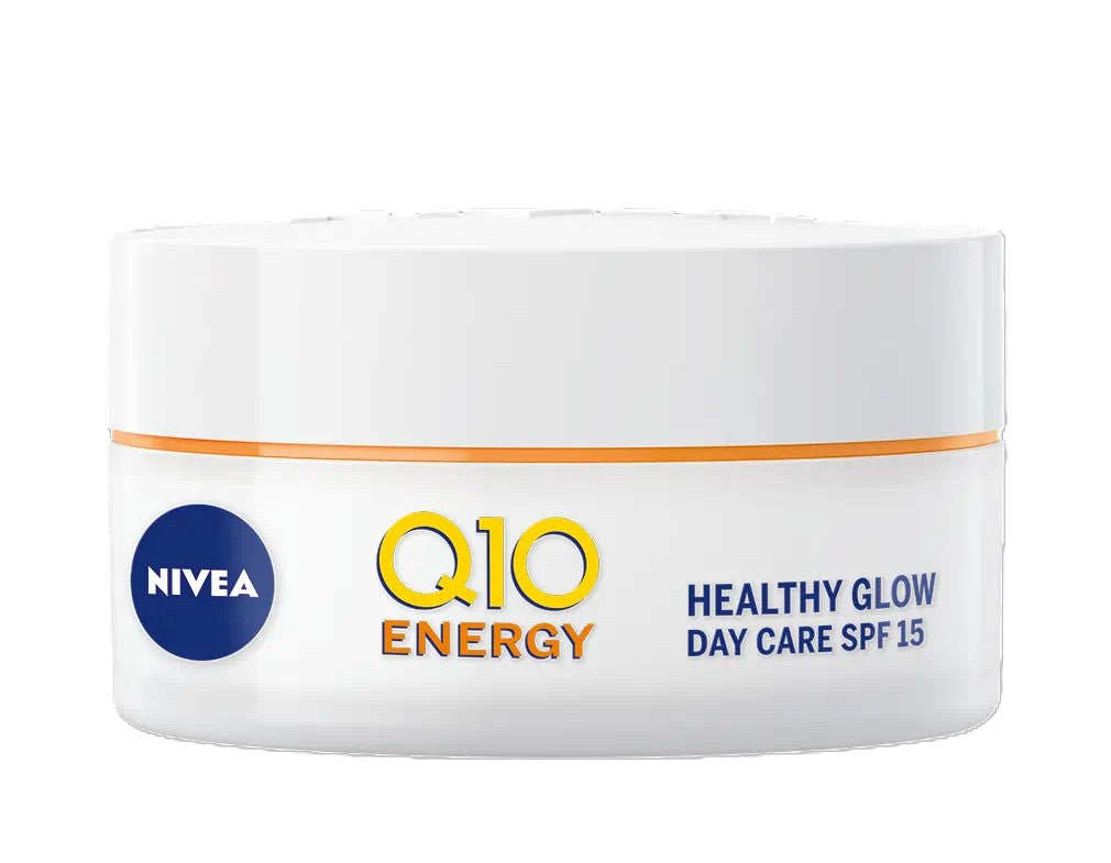 Nivea Q10 Day Cream Spf 15 (50ml)