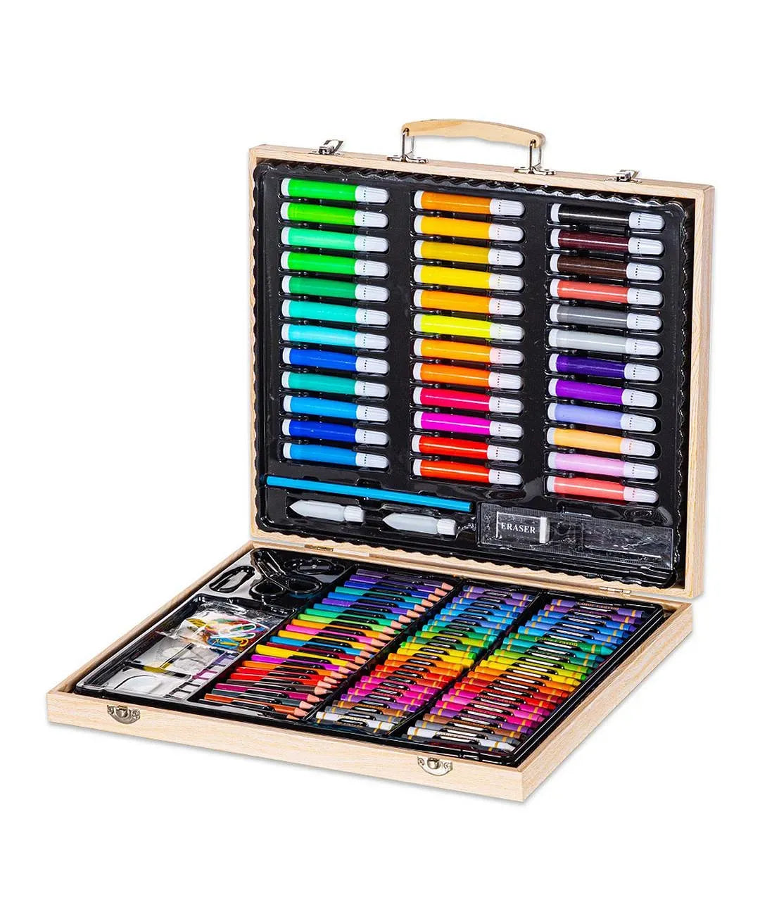 Eazy Kids 150 Piece Artistic Set