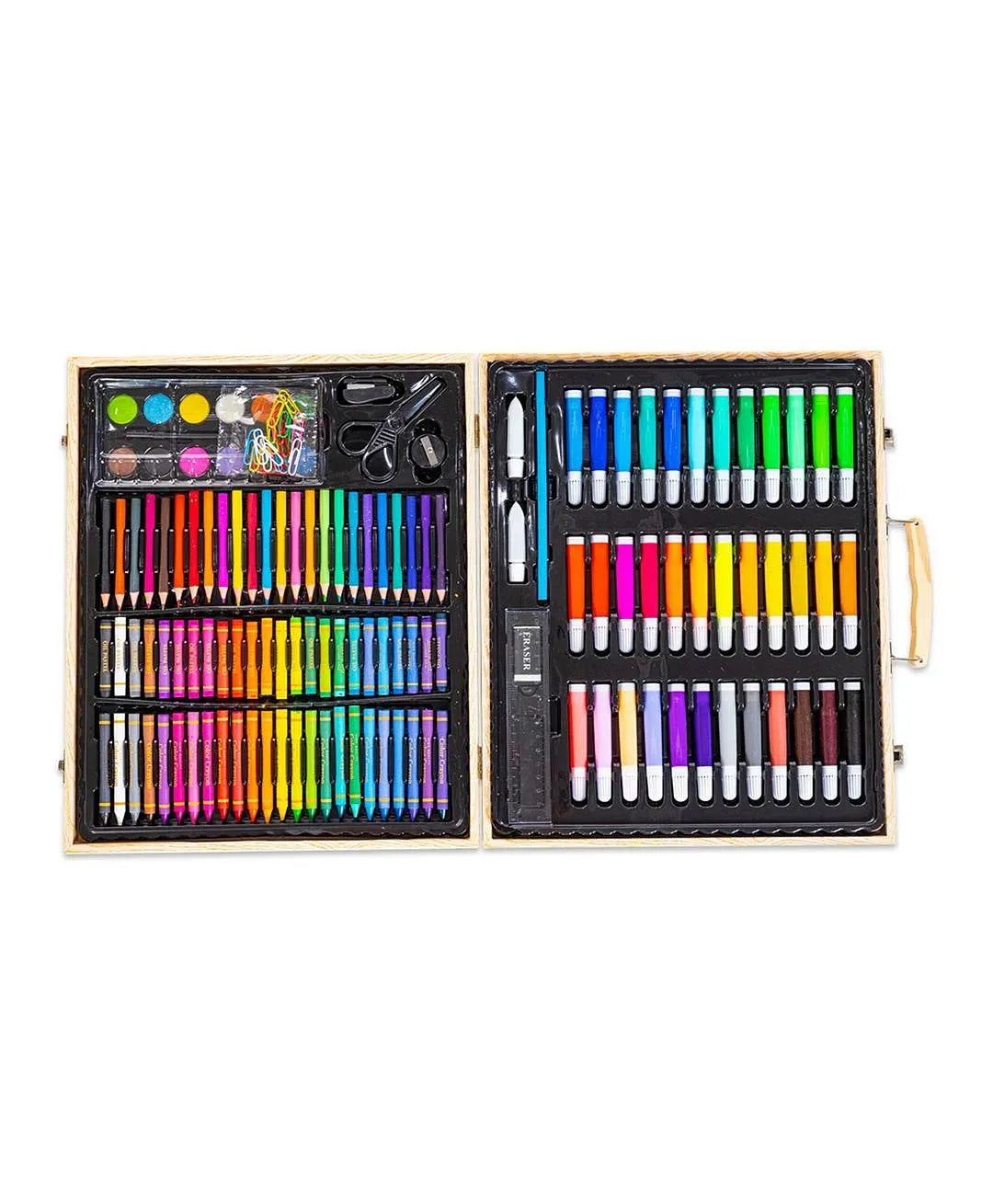 Eazy Kids 150 Piece Artistic Set