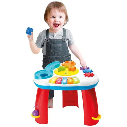 Winfun Balls N Shapes Musical Activity Table