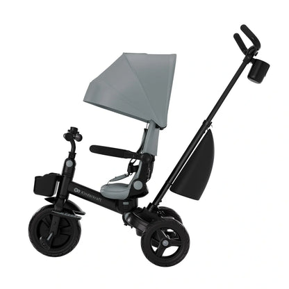 Kinderkraft AVEO 2 PLUS Tricycle – Gray