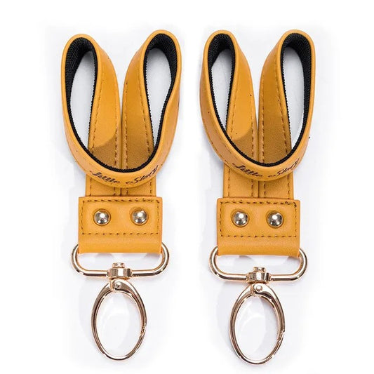 Little Story Premium Stroller Hooks – Khaki