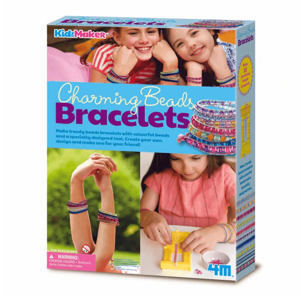 4M Charming Bead Bracelets