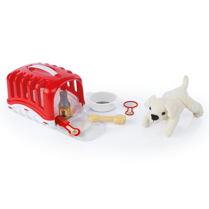 Dolu My 1st Pet (Red)