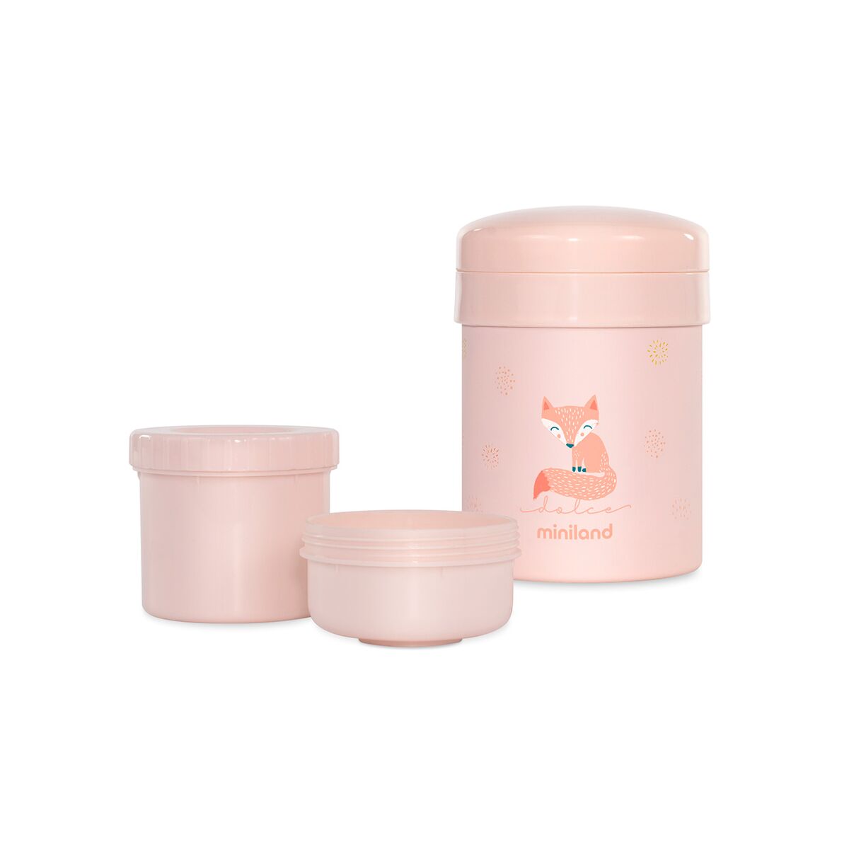 Miniland Food Thermy Mini (280ml, Candy)