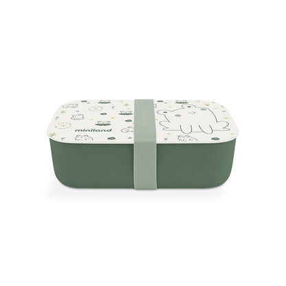 Miniland Naturlunch Box (Frog)
