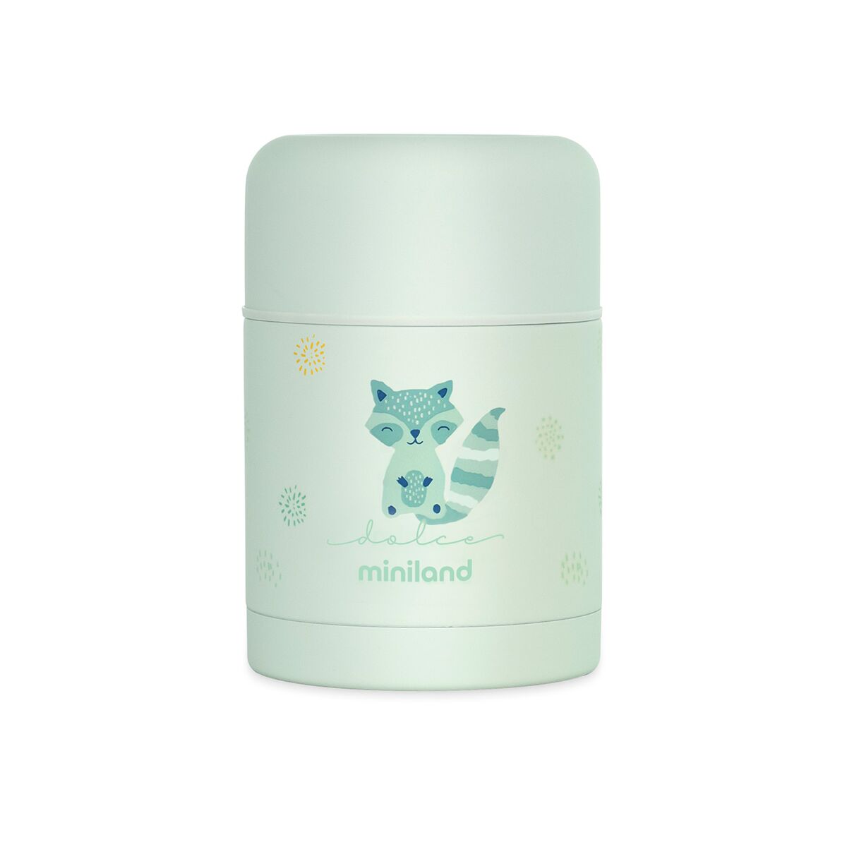 Miniland Food Thermy (600ml, Mint)