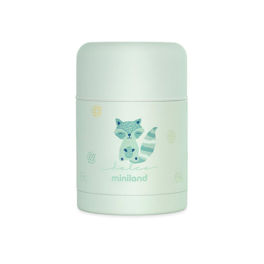 Miniland Food Thermy (600ml, Mint)