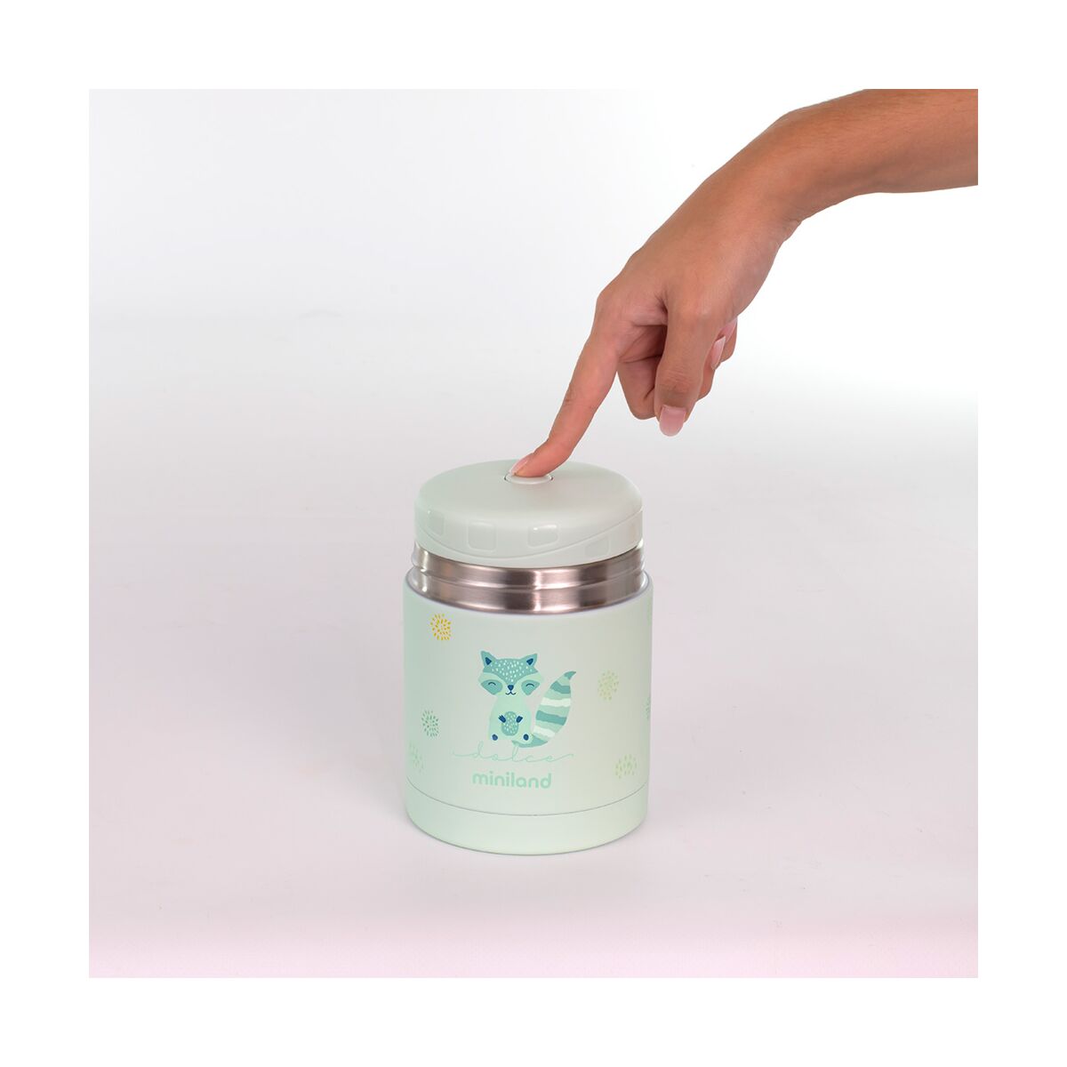 Miniland Food Thermy Mini (280ml, Mint)