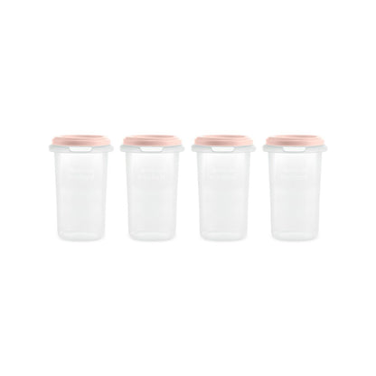 Miniland Hermisized (Candy, 330ml) - Pack of 4