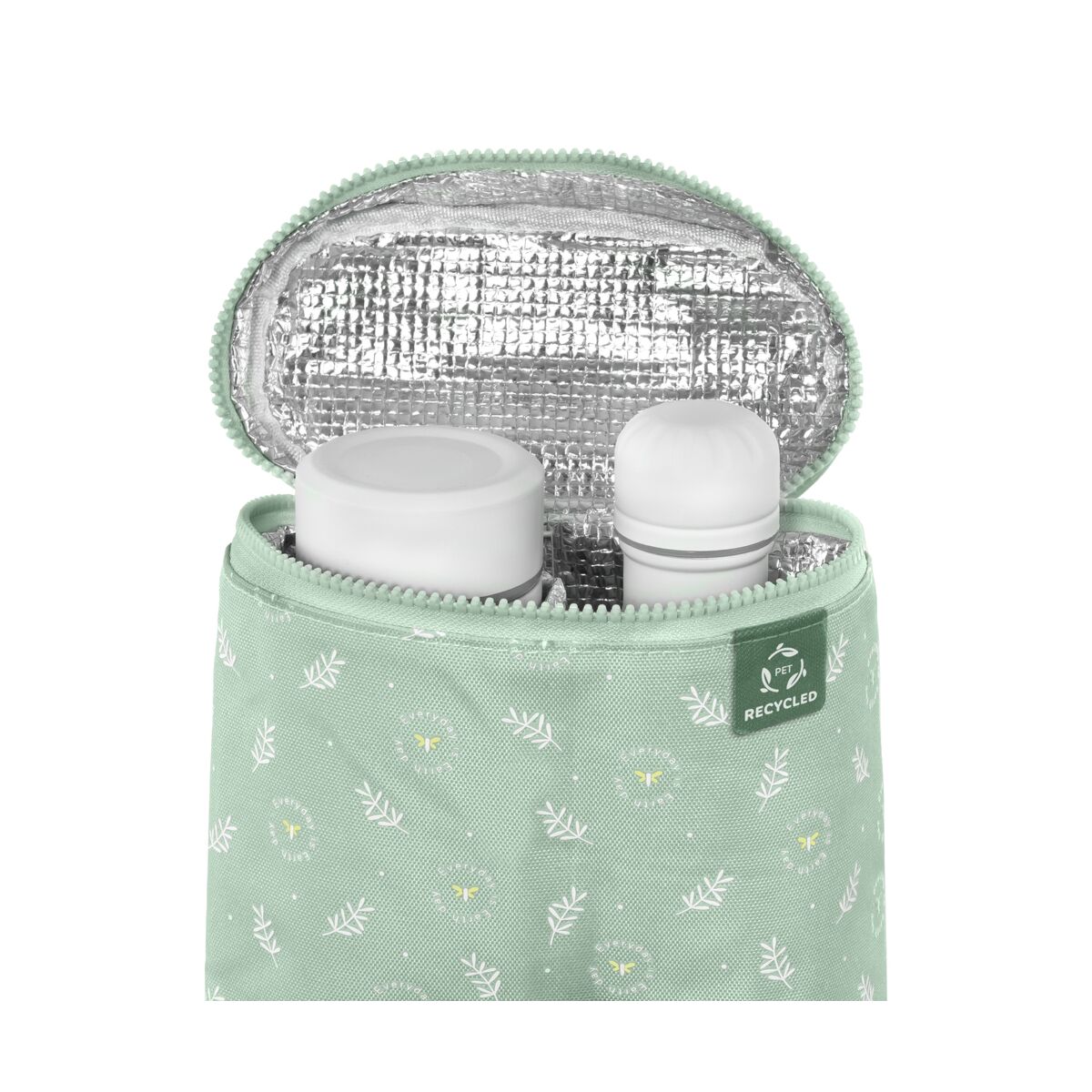 Miniland Ecothermibag Double (Mint)