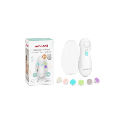 Miniland Baby Nail Trimmer