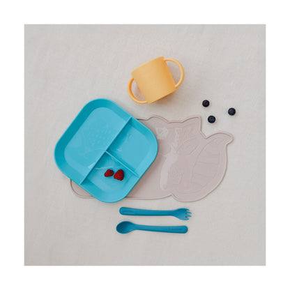 Miniland Baby Led Weaning Mealset Sunshine