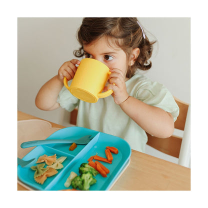Miniland Baby Led Weaning Mealset Sunshine