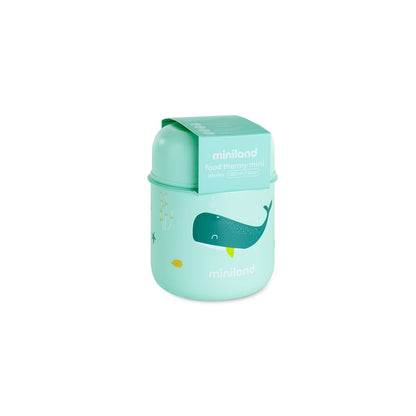 Miniland Food Thermy Mini (280ml, Whale)