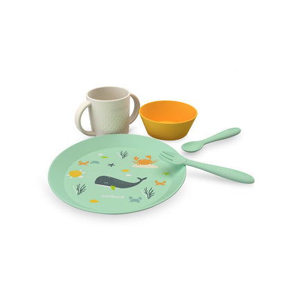 Miniland Mealset (Ocean)