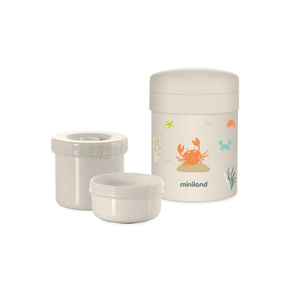 Miniland Food Thermy Mini (280ml, Crab)