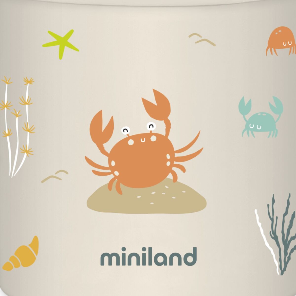 Miniland Food Thermy Mini (280ml, Crab)